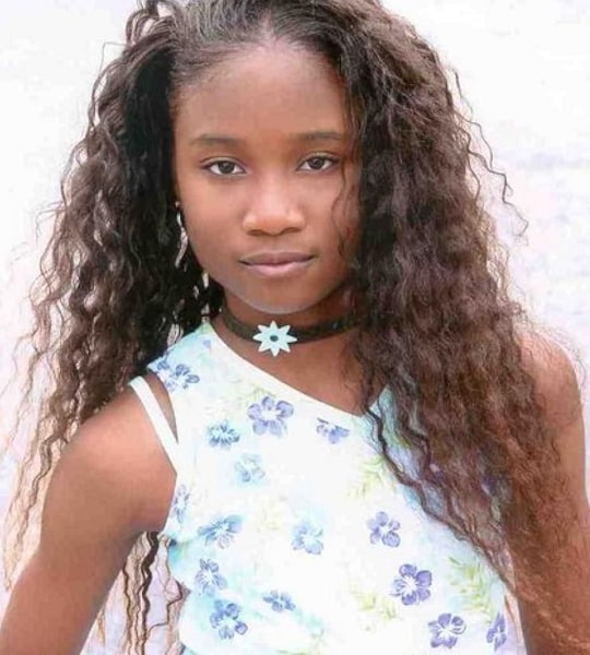 gabrielle anderson childhood