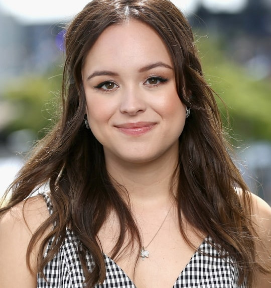 hayley orrantia