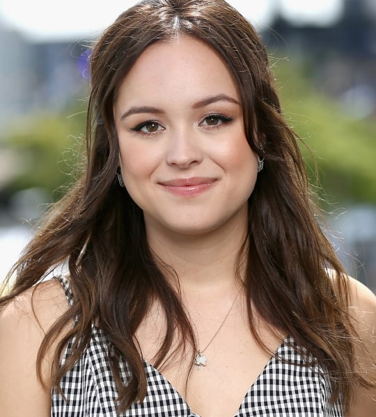 hayley orrantia