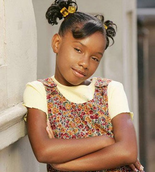 imani hakim childhood