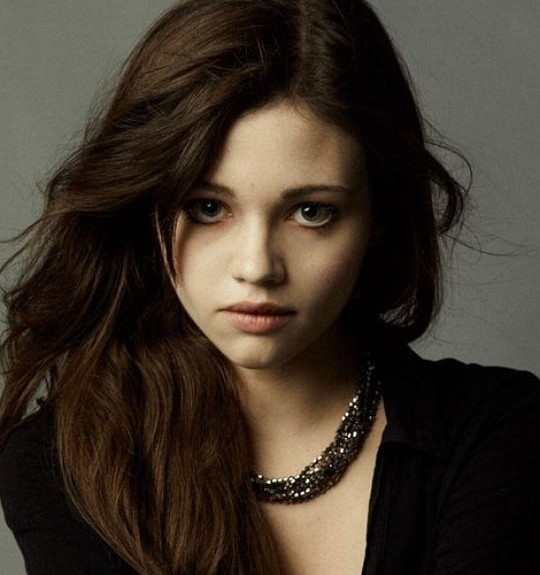 india eisley