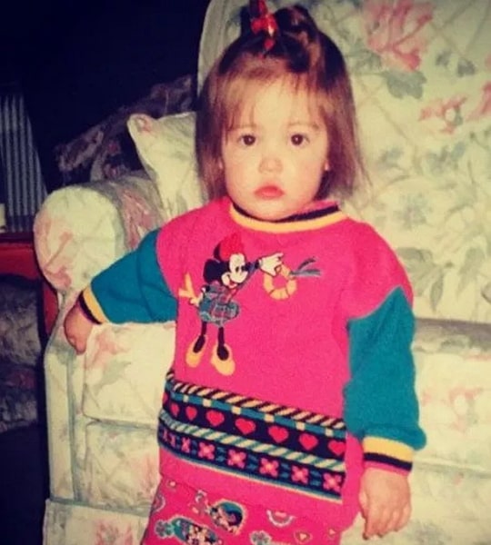 jacqueline jossa childhood