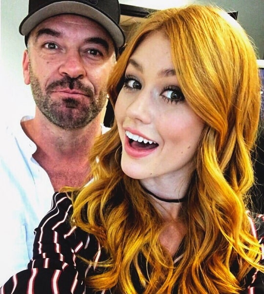 katherine mcnamara father