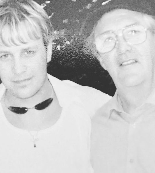 kian egan father