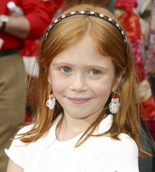 liliana mumy childhood