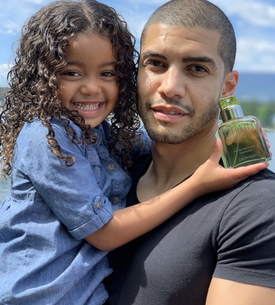 rick gonzalez daughter