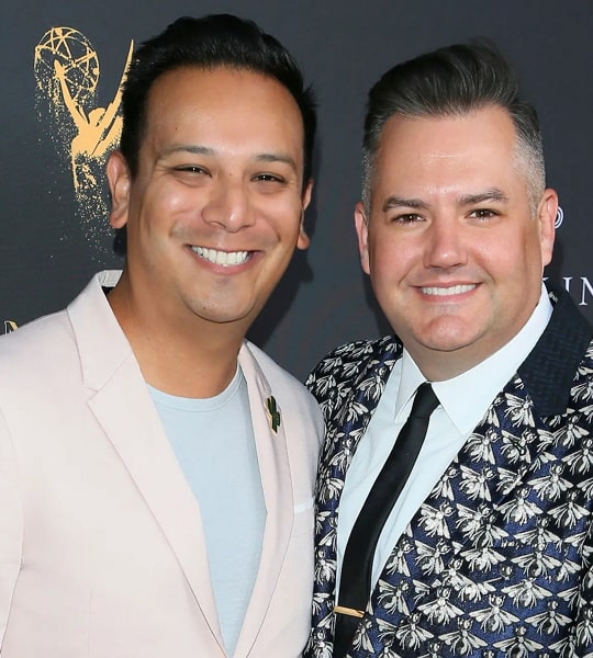 ross mathews ex boyfriend