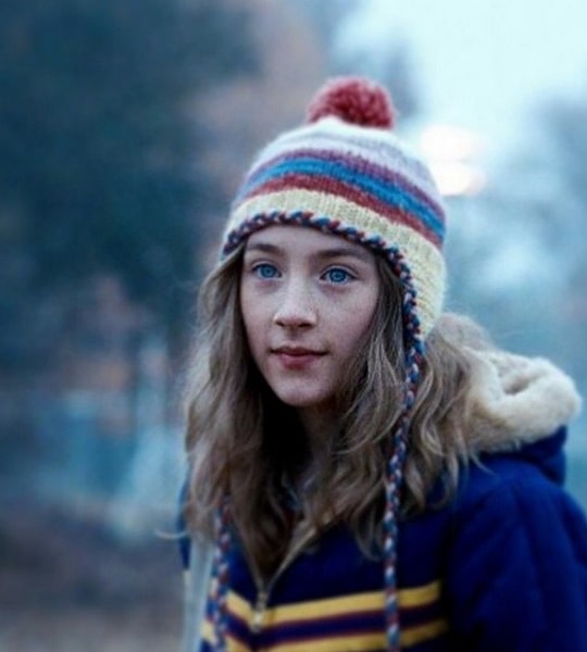 saoirse ronan childhood