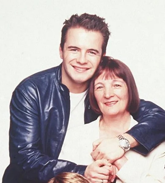 shane filan mother