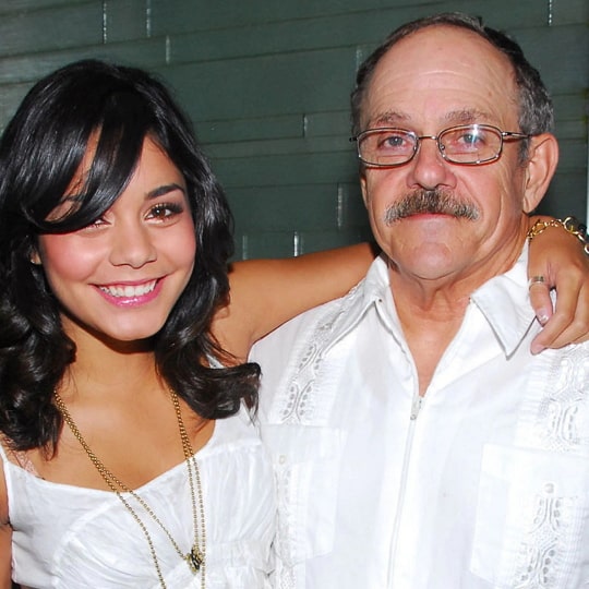 stella hudgens father