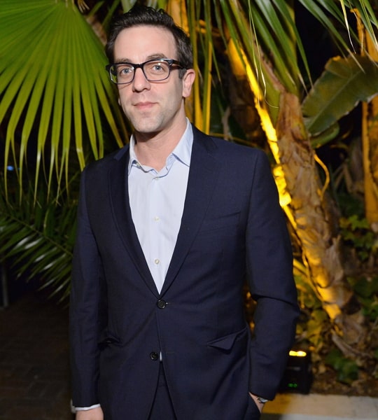 b. j. novak