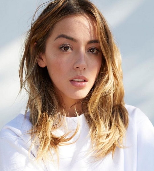 chloe bennet