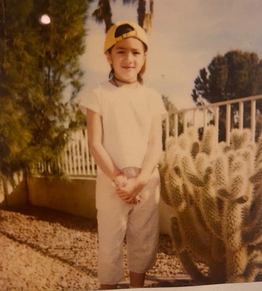 chloe bennet childhood