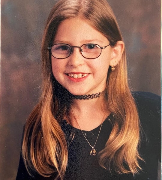 eden sher childhood