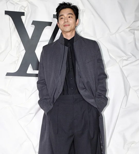 gong yoo