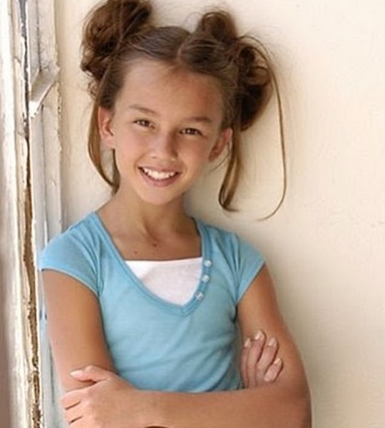 lexi ainsworth childhood