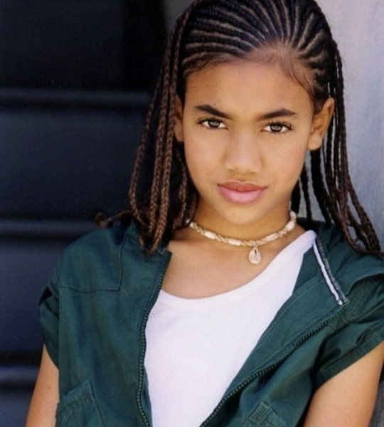 paige hurd childhood