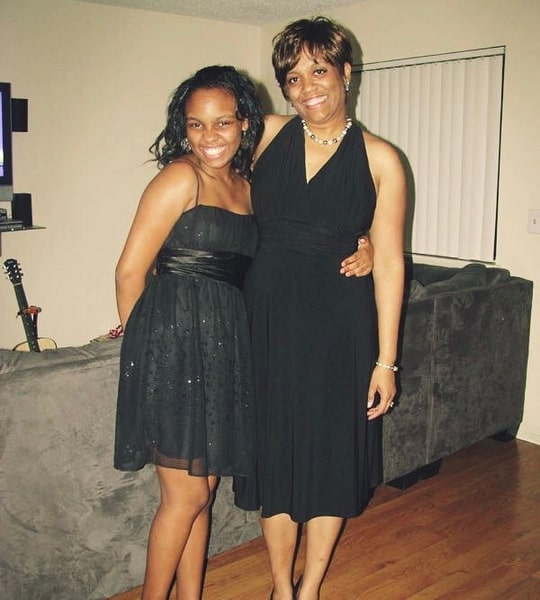 sierra mcclain mother