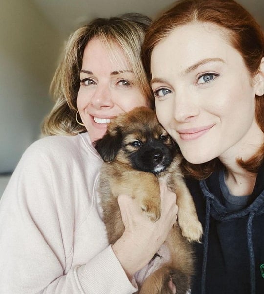 skyler samuels mother