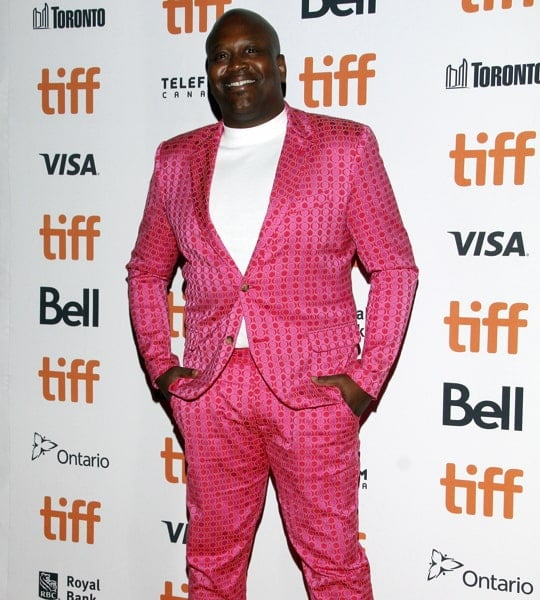 tituss burgess