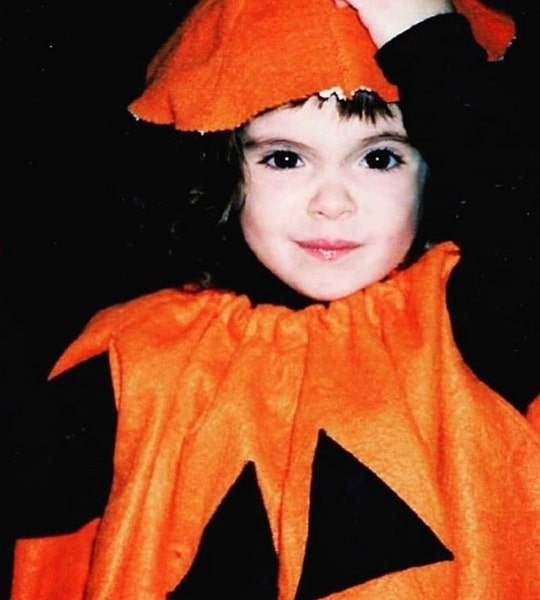 vanessa marano childhood