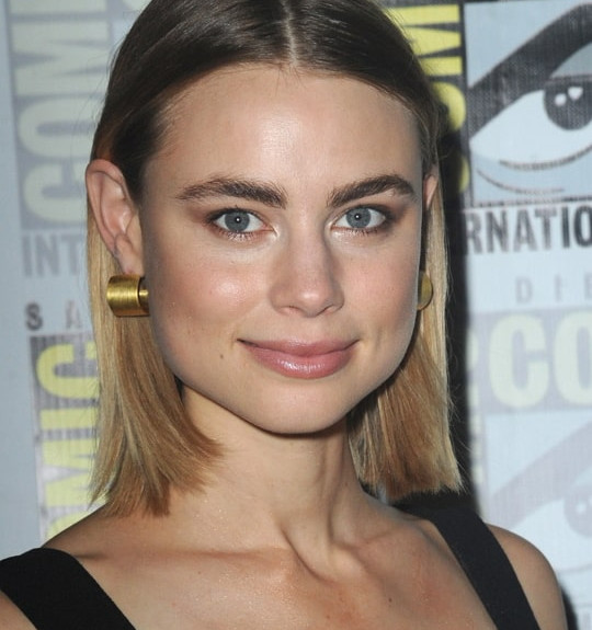 lucy fry