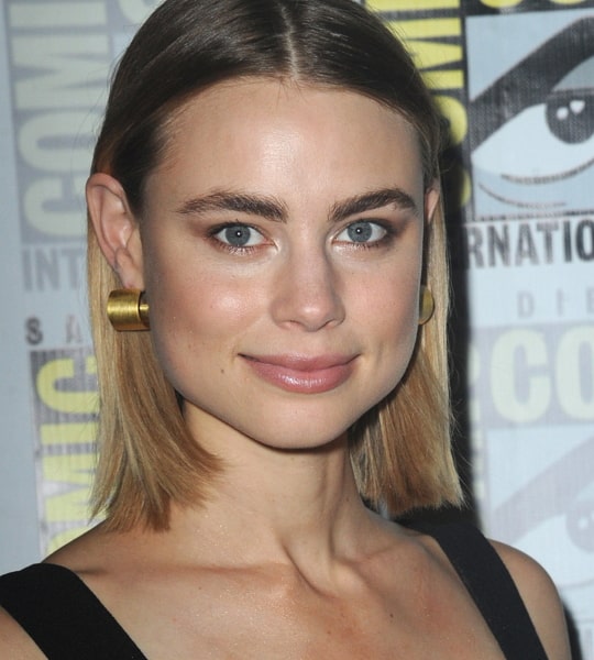 lucy fry