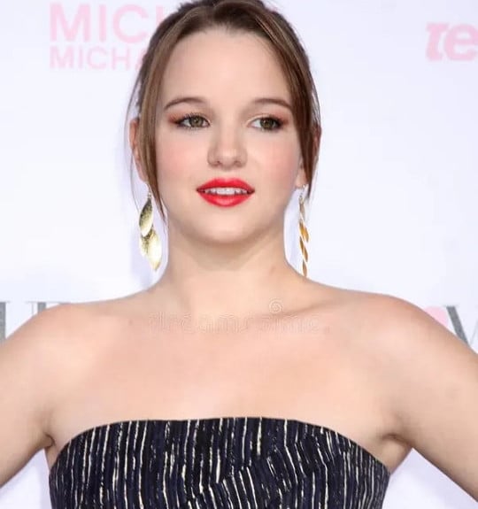 kay panabaker